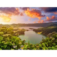 Rundreisen Portugal - Azoren: Flexible Mietwagen-Rundreise ab Ponta Delgada bis Lajes: Abwechslungsreich die Azoren erleben