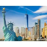 Rundreisen USA – Osten: Flexible Mietwagen-Rundreise ab/an New York: Städteflair und Niagarafälle Rundreisen USA – Osten: Flexible Mietwagen-Rundreise ab/an New York: Städteflair und Niagarafälle