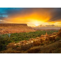 Rundreisen Marokko - Sahara : Flexible Mietwagen-Rundreise ab/bis Marrakesch: Marokko