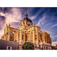 Rundreisen Zentralspanien: Flexible Mietwagen-Rundreise ab/an Madrid: Entdecken Sie Zentralspanien