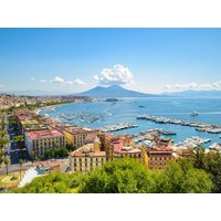 Rundreisen Italien - Der Golf von Neapel und die Amalfiküste : Flexible Mietwagen-Rundreise ab Avellino bis Neapel: Italien