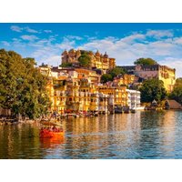 Rundreisen Indien – Nordindien: Baustein-Rundreise ab/bis Delhi: Rajastahn – Land der Maharajas und Mysterien Rundreisen Indien – Nordindien: Baustein-Rundreise ab/bis Delhi: Rajastahn – Land der Maharajas und Mysterien