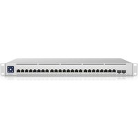 UBIQUITI USW-EnterpriseXG-24 24x10GbE + 2x25Gb SFP28 Network Switch