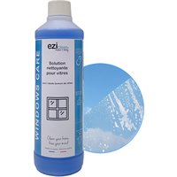 Promotion EZIclean 25% de réduction sur la solution WINDOWS CARE