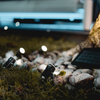 Projecteurs solaires EZIlight Solar multi-spot