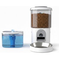 Promotions 17 % de réduction sur le distributeur et la fontaine Eziclean