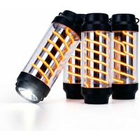 Lot de 4 lampes torches nomades EZIlight® Xplorer X10
