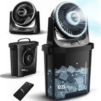 EZIclean Profitez de 23 % de réduction sur le brumisateur ventilateur MistFlow X