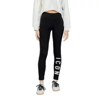 Icon Luxe Stretch Leggings Damenmode, Größe S