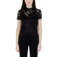 Vila Clothes Bluse Schwarz 469131, Größe XS