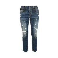 Costume National Contemporary Herren Jeans Blau 463537, Größe 34