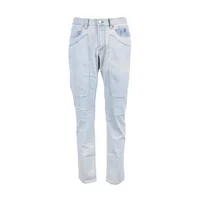 Jeckerson Herren Jeans Azurblau 462913, Größe 42