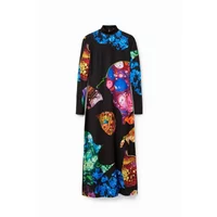 Desigual Kleid Schwarz 457972, Größe S