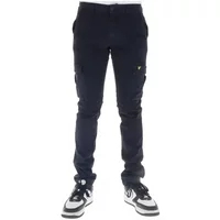 Lyle & Scott Herren Hose Blau 455635, Größe 34
