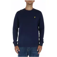Lyle & Scott Herren Fleece Blau 455645, Größe L