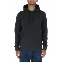 Lyle & Scott Herren Fleece Grau 455578, Größe S