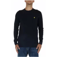 Lyle & Scott Herren Pullover Blau 131489, Größe S