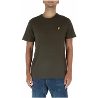 Lyle & Scott Herren T-Shirt Grün 455653, Größe S