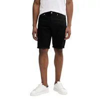 Calvin Klein Jeans Herren Bermudas Schwarz 486187, Größe W29