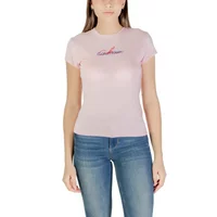 Calvin Klein Jeans T-Shirt Rosa 486200, Größe L