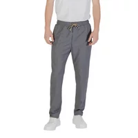 Gianni Lupo Herren Sommerhose Grau 486179, Größe L