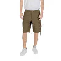 Jack & Jones Herren Bermudas Grün 486163, Größe S