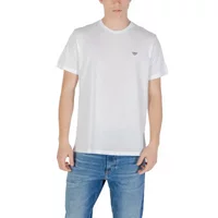 Emporio Armani Underwear Herren T-Shirt Weiß 486148, Größe XL