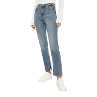Calvin Klein Jeans Jeans Azurblau 486041, Größe W27_L34
