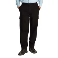 Calvin Klein Jeans Herren Hose Schwarz 486060, Größe W32_L32