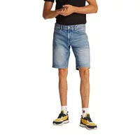 Tommy Hilfiger Jeans Herren Bermudas Azurblau 486014, Größe W33