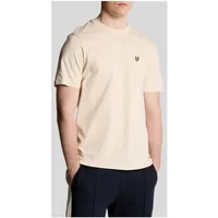 Lyle & Scott Herren T-Shirt Beige 486076, Größe S