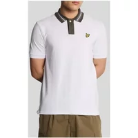 Lyle & Scott Herren Polo Grau 486066, Größe S