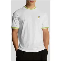 Lyle & Scott Herren T-Shirt Grün 486061, Größe S