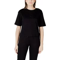 Armani Exchange T-Shirt Schwarz 485829, Größe XS
