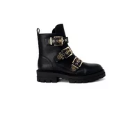 Guess Stiefel Schwarz 455965, Größe 38
