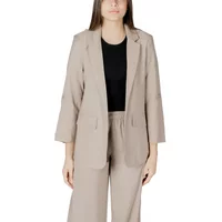 Only Kostümjacken Beige 485755, Größe 36