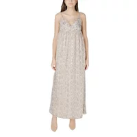 Only Kleid Beige 485713, Größe M