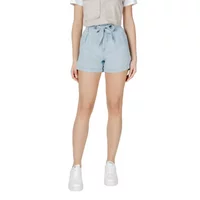 Only Shorts Azurblau 485744, Größe XS