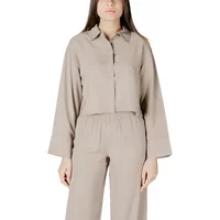 Only Bluse Beige 485748, Größe M