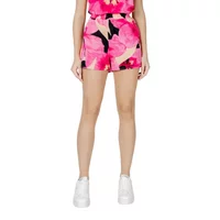 Only Shorts Fuchsinrot 485711, Größe XS