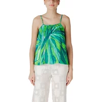 Only Top Grün 485734, Größe L