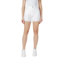 Calvin Klein Jeans Shorts Weiß 485686, Größe W25