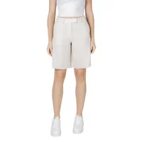 Vila Clothes Shorts Beige 485724, Größe 38