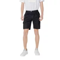 Boss Herren Bermudas Schwarz 485541, Größe W30