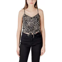 Only Top Schwarz 485620, Größe XS