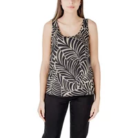 Only Tank-Tops Schwarz 485611, Größe 36