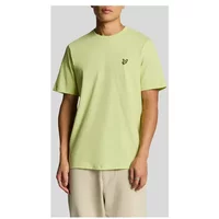 Lyle & Scott Herren T-Shirt Gelb 485491, Größe S