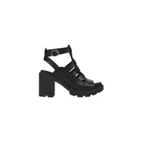 Timberland Sandale Schwarz 485434, Größe 39