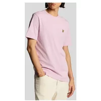 Lyle & Scott Herren T-Shirt Rosa 485401, Größe S