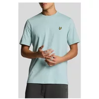Lyle & Scott Herren T-Shirt Azurblau 485400, Größe S